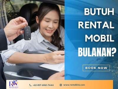 rental mobil bulanan