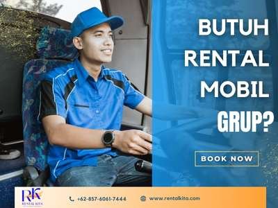 rental mobil perjalanan grup