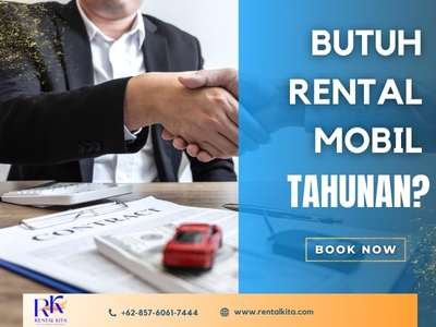 rental mobil tahunan